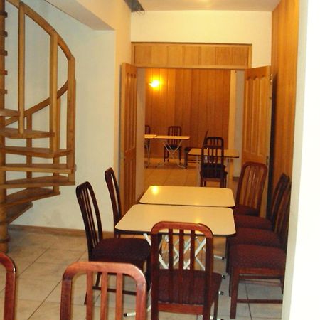 Hotel Antupiren Puerto Montt Eksteriør bilde