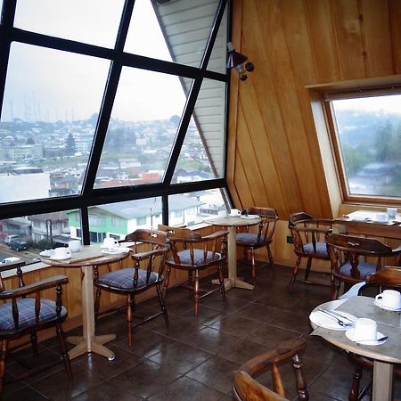 Hotel Antupiren Puerto Montt Eksteriør bilde