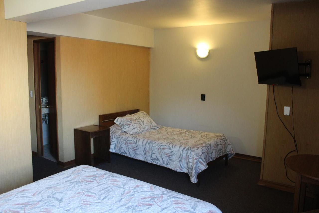 Hotel Antupiren Puerto Montt Eksteriør bilde