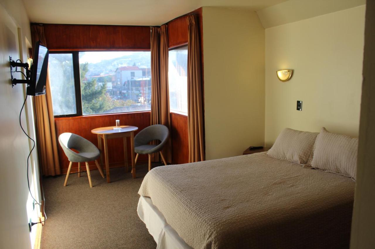 Hotel Antupiren Puerto Montt Eksteriør bilde