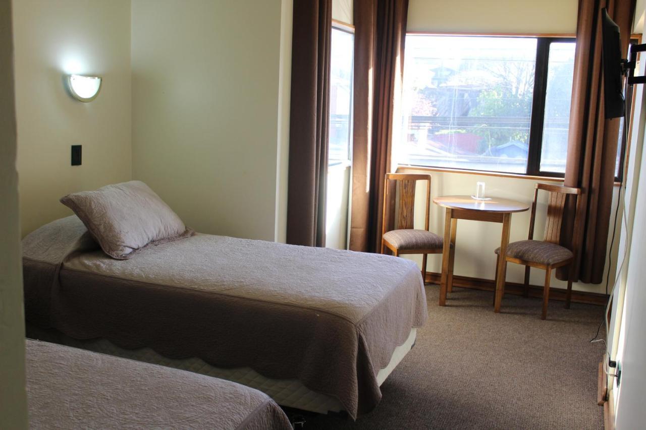 Hotel Antupiren Puerto Montt Eksteriør bilde