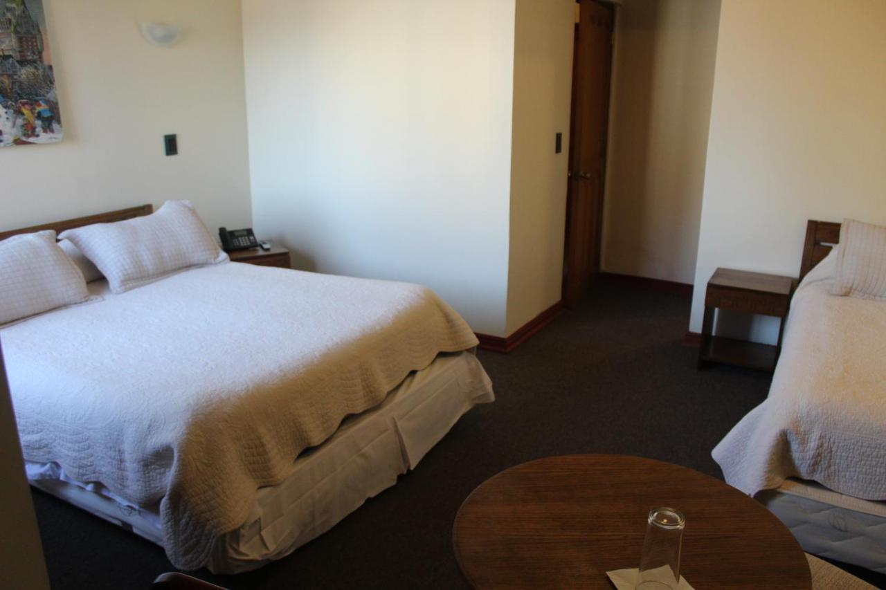 Hotel Antupiren Puerto Montt Eksteriør bilde