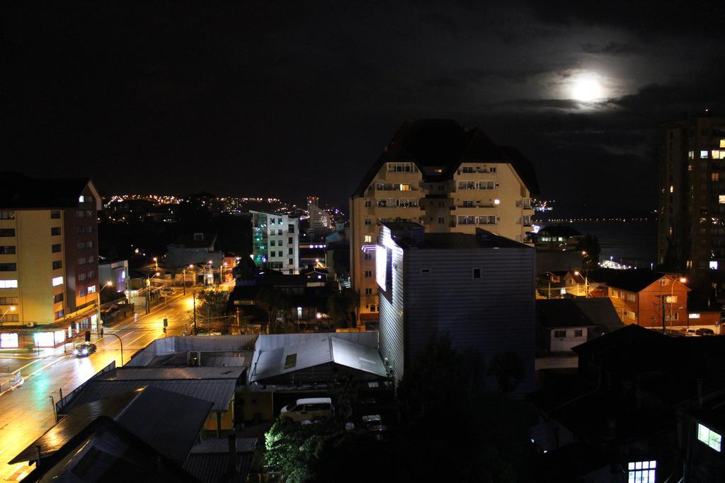 Hotel Antupiren Puerto Montt Eksteriør bilde