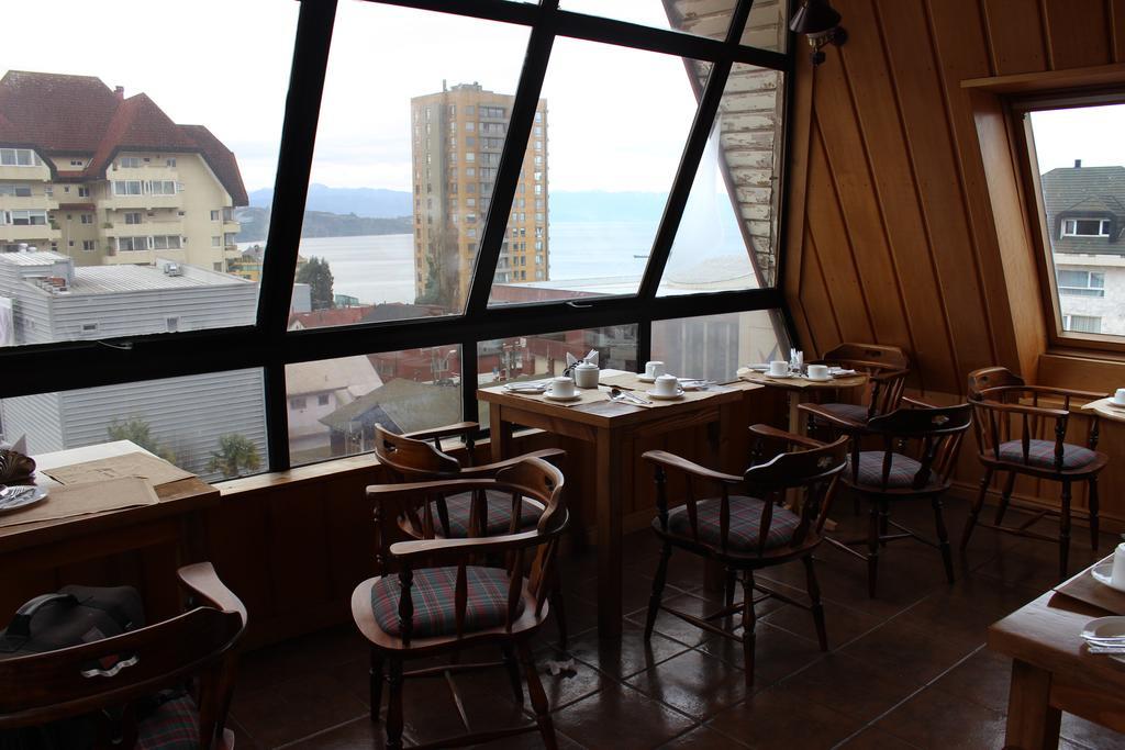 Hotel Antupiren Puerto Montt Eksteriør bilde