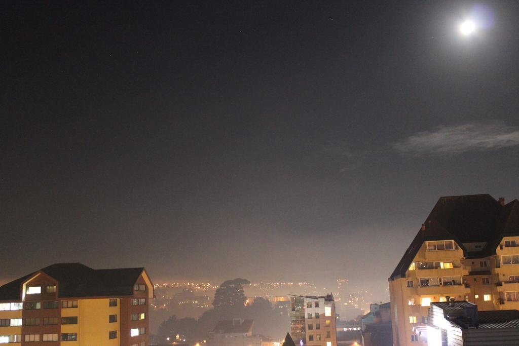 Hotel Antupiren Puerto Montt Eksteriør bilde
