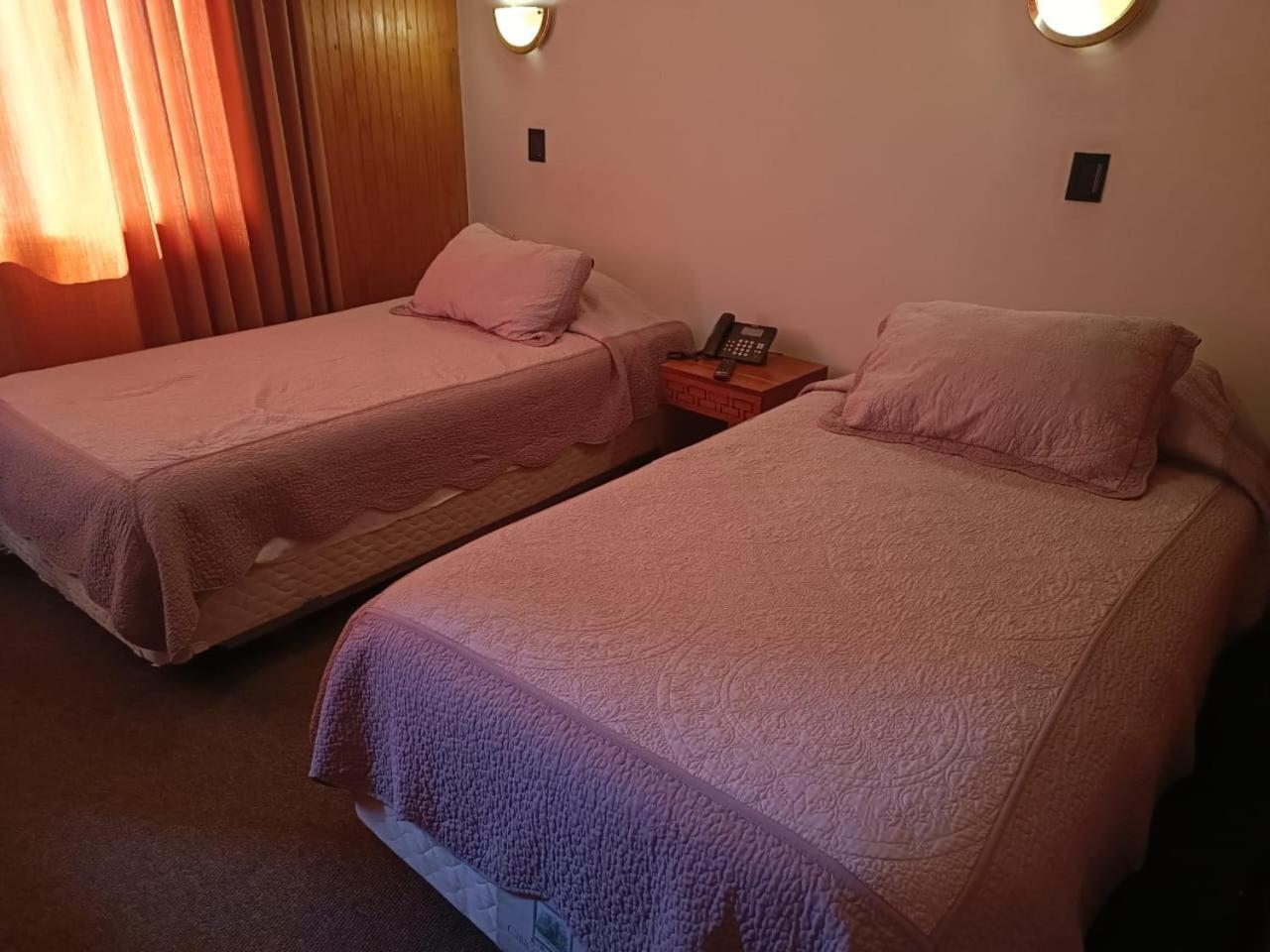 Hotel Antupiren Puerto Montt Eksteriør bilde