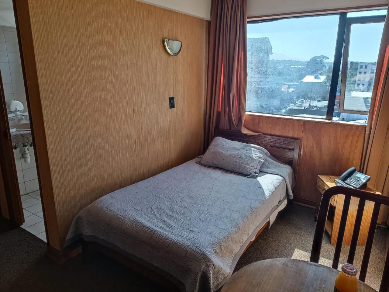 Hotel Antupiren Puerto Montt Eksteriør bilde