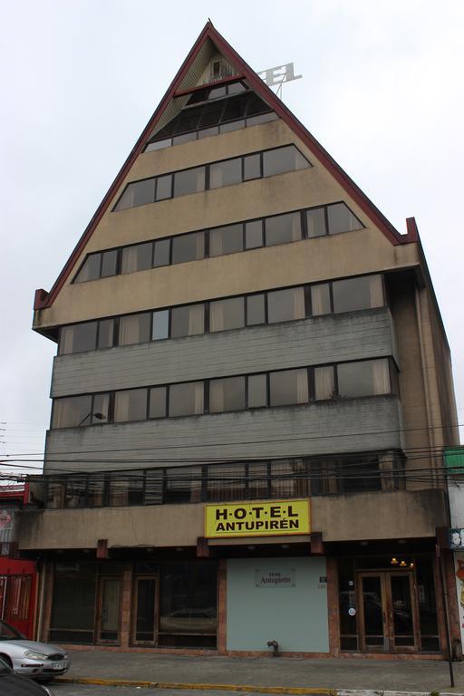 Hotel Antupiren Puerto Montt Eksteriør bilde