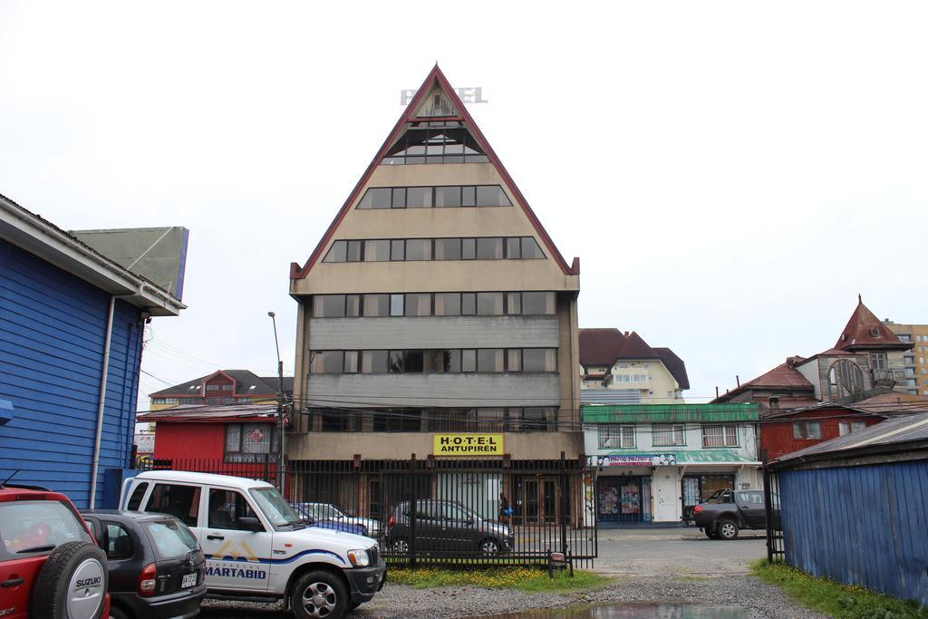 Hotel Antupiren Puerto Montt Eksteriør bilde