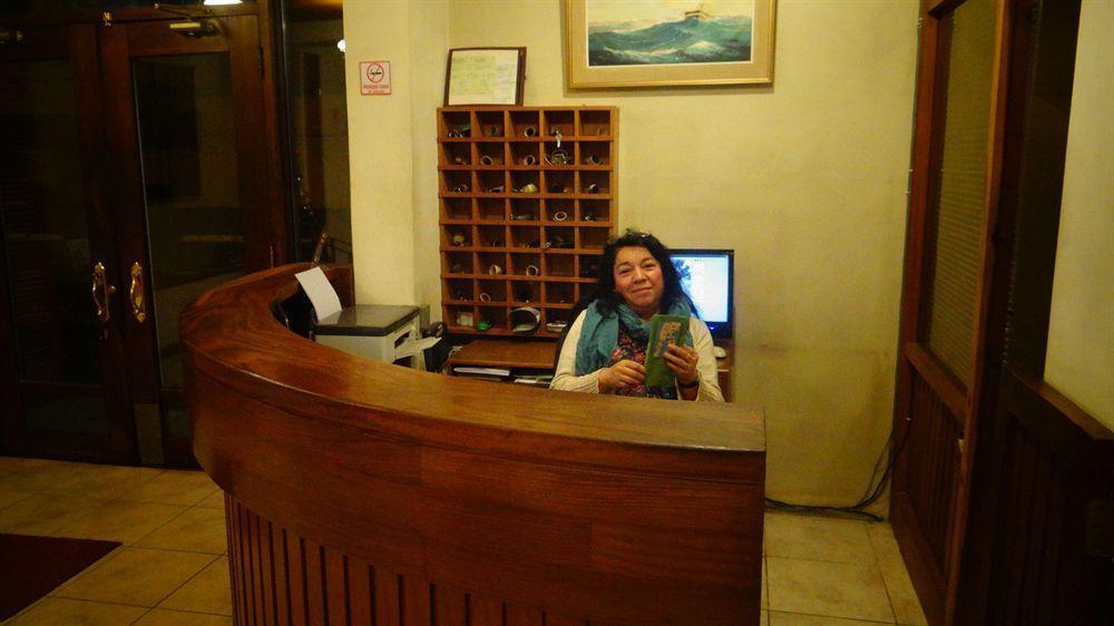Hotel Antupiren Puerto Montt Eksteriør bilde