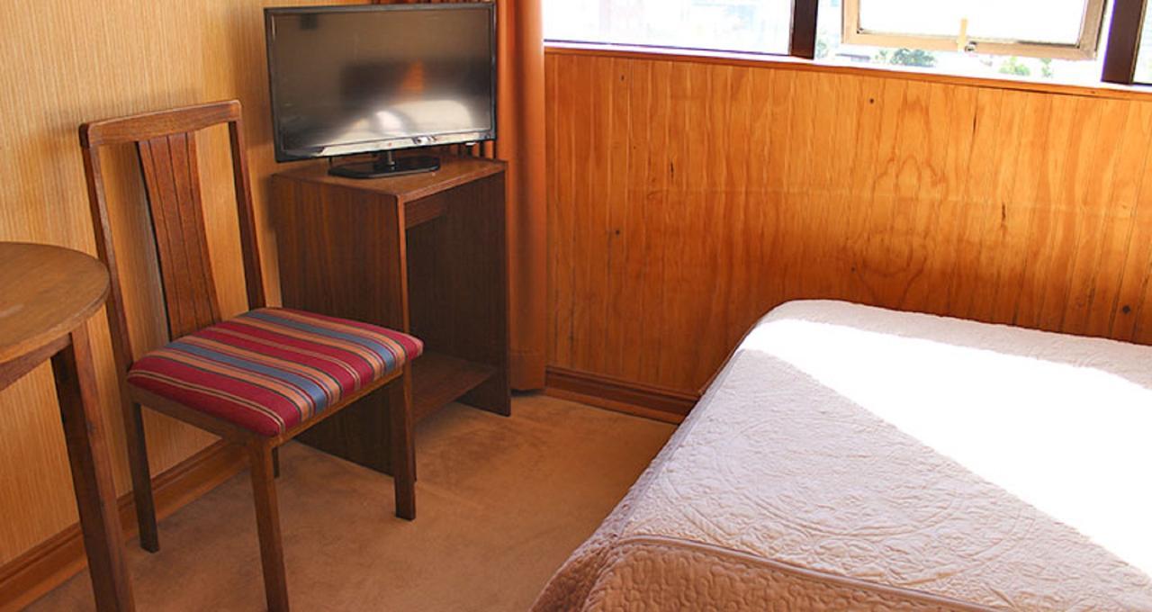 Hotel Antupiren Puerto Montt Eksteriør bilde