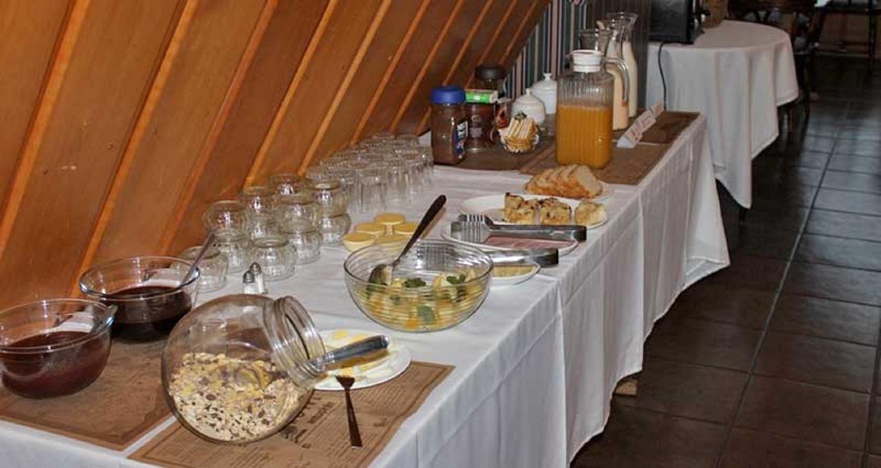 Hotel Antupiren Puerto Montt Eksteriør bilde