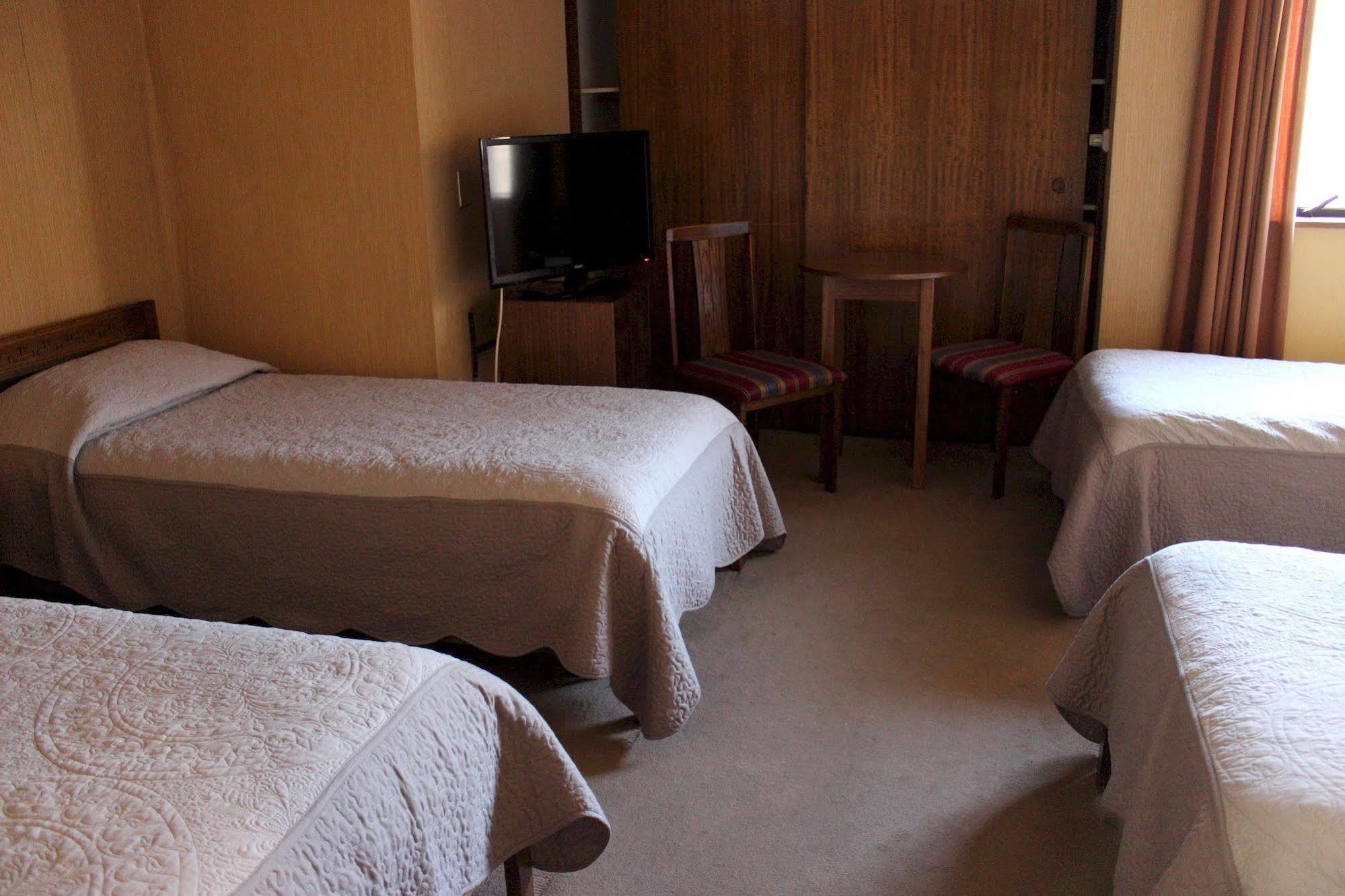 Hotel Antupiren Puerto Montt Eksteriør bilde