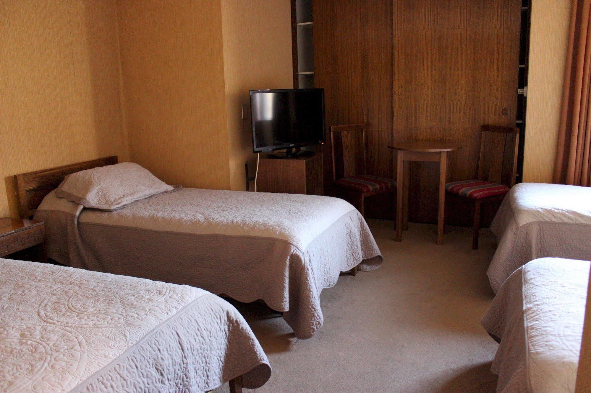 Hotel Antupiren Puerto Montt Eksteriør bilde