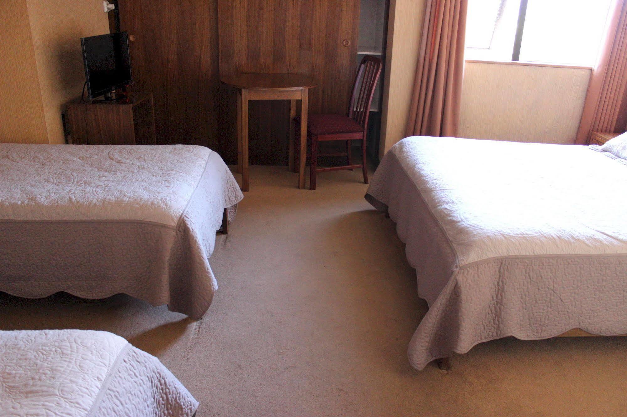 Hotel Antupiren Puerto Montt Eksteriør bilde