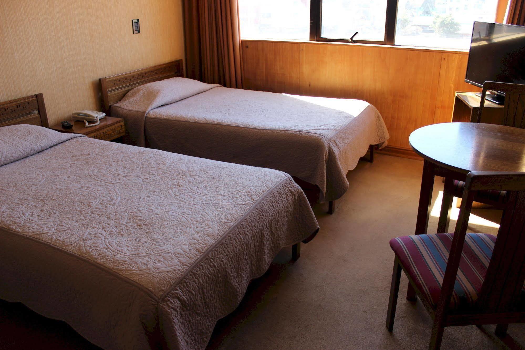 Hotel Antupiren Puerto Montt Eksteriør bilde