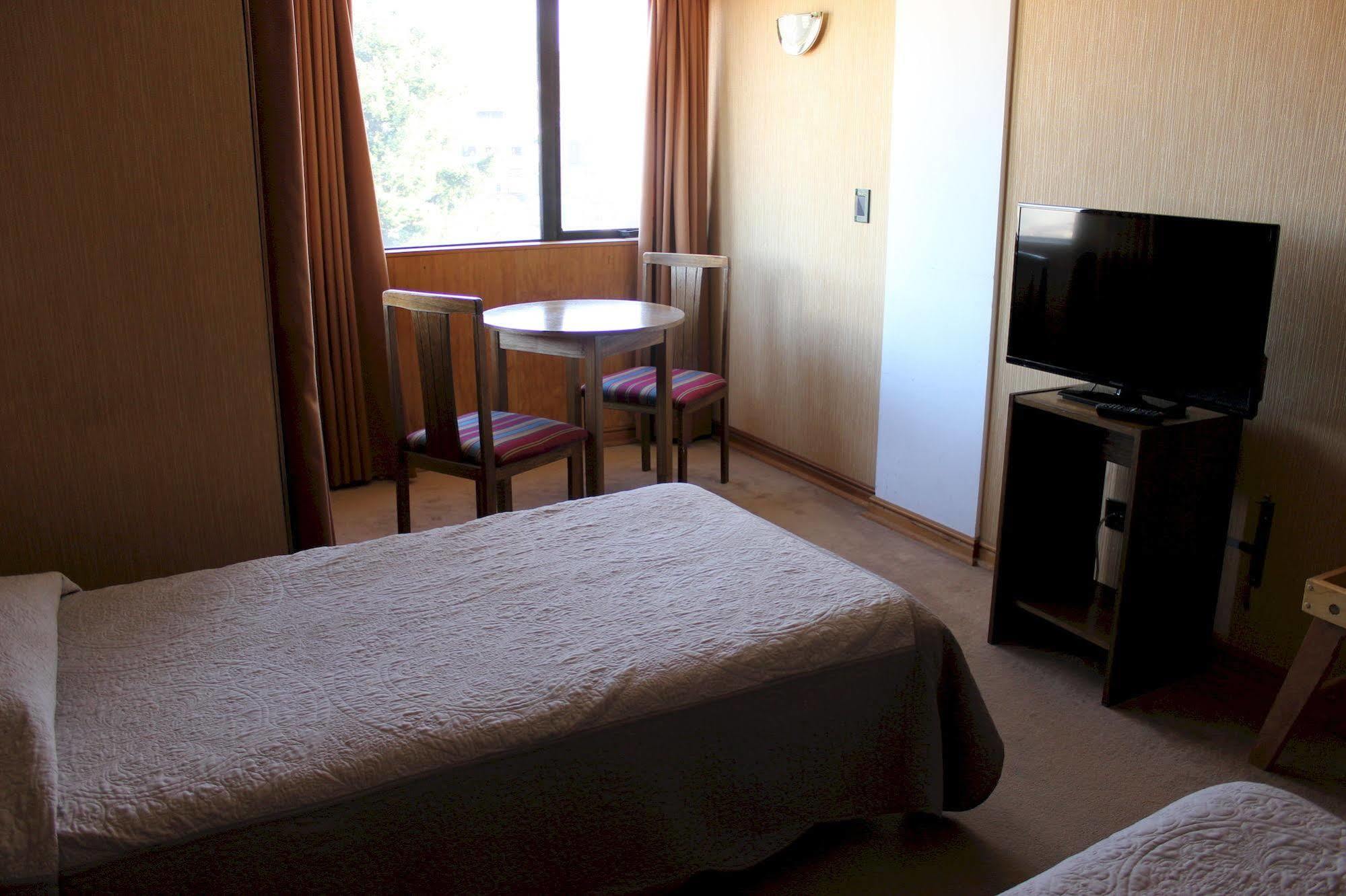 Hotel Antupiren Puerto Montt Eksteriør bilde