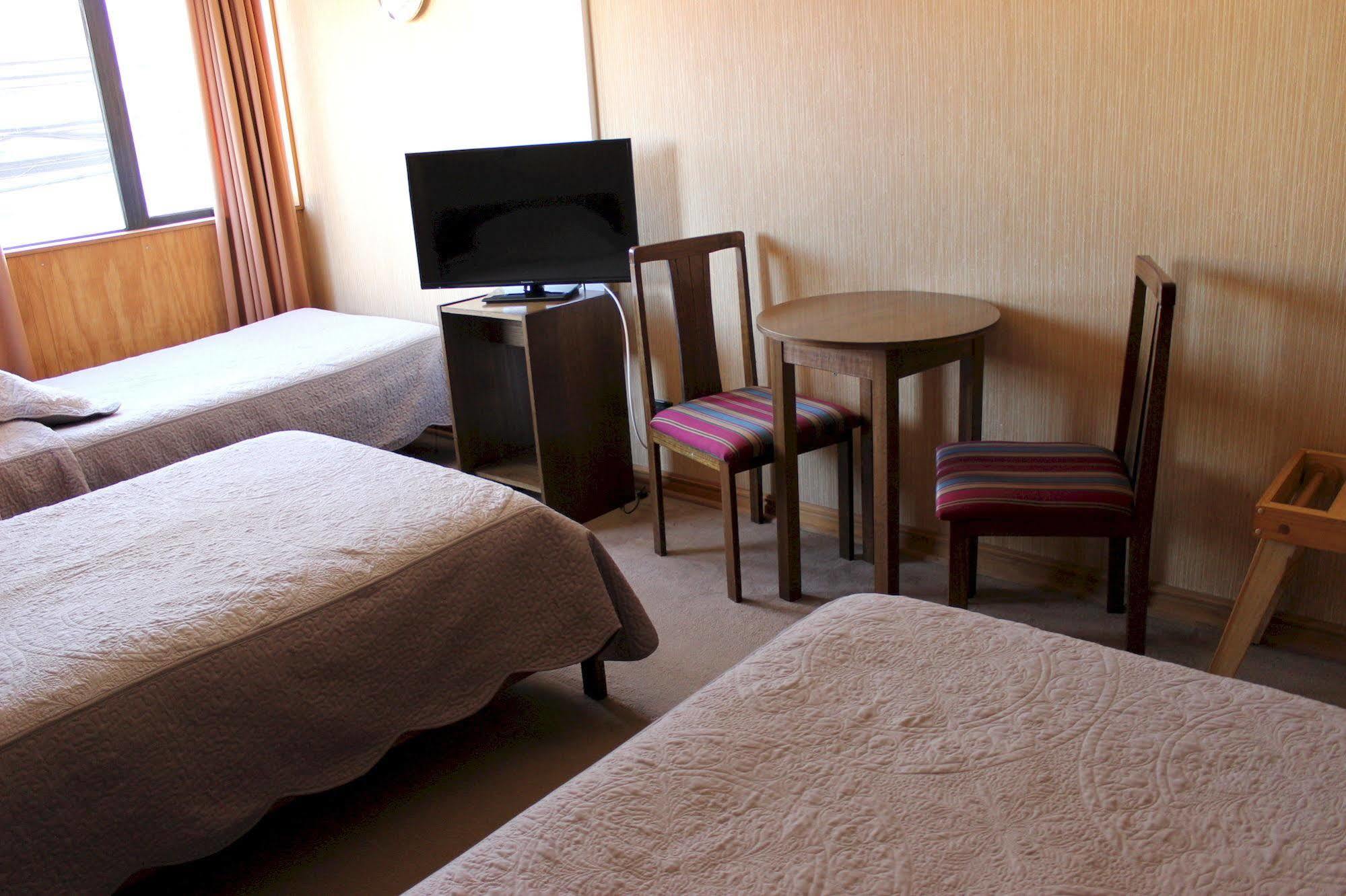 Hotel Antupiren Puerto Montt Eksteriør bilde