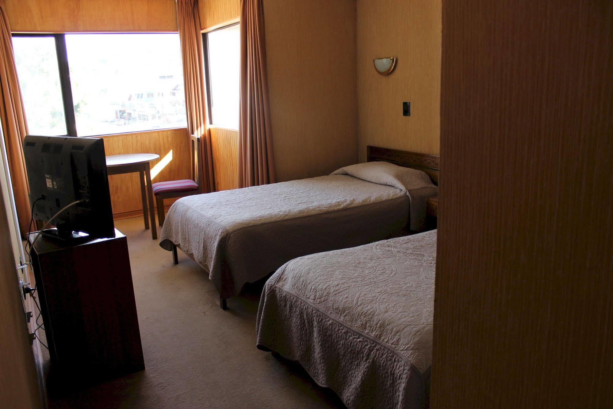 Hotel Antupiren Puerto Montt Eksteriør bilde