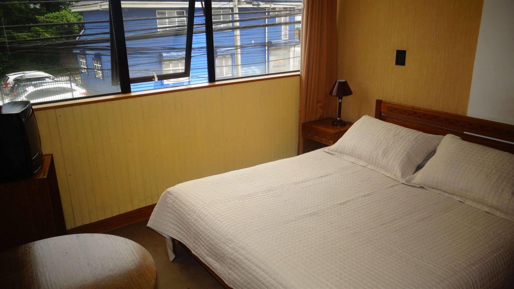 Hotel Antupiren Puerto Montt Eksteriør bilde