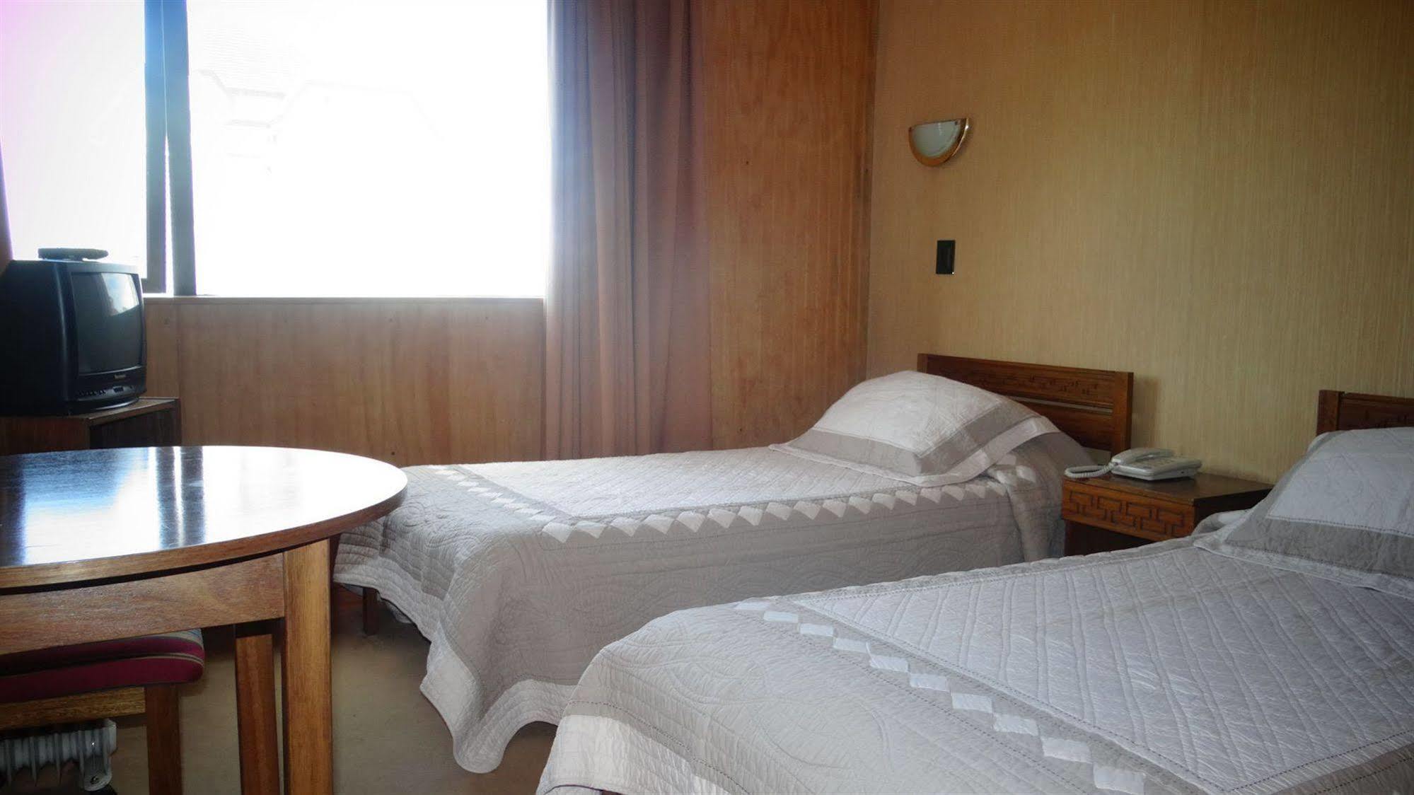 Hotel Antupiren Puerto Montt Eksteriør bilde
