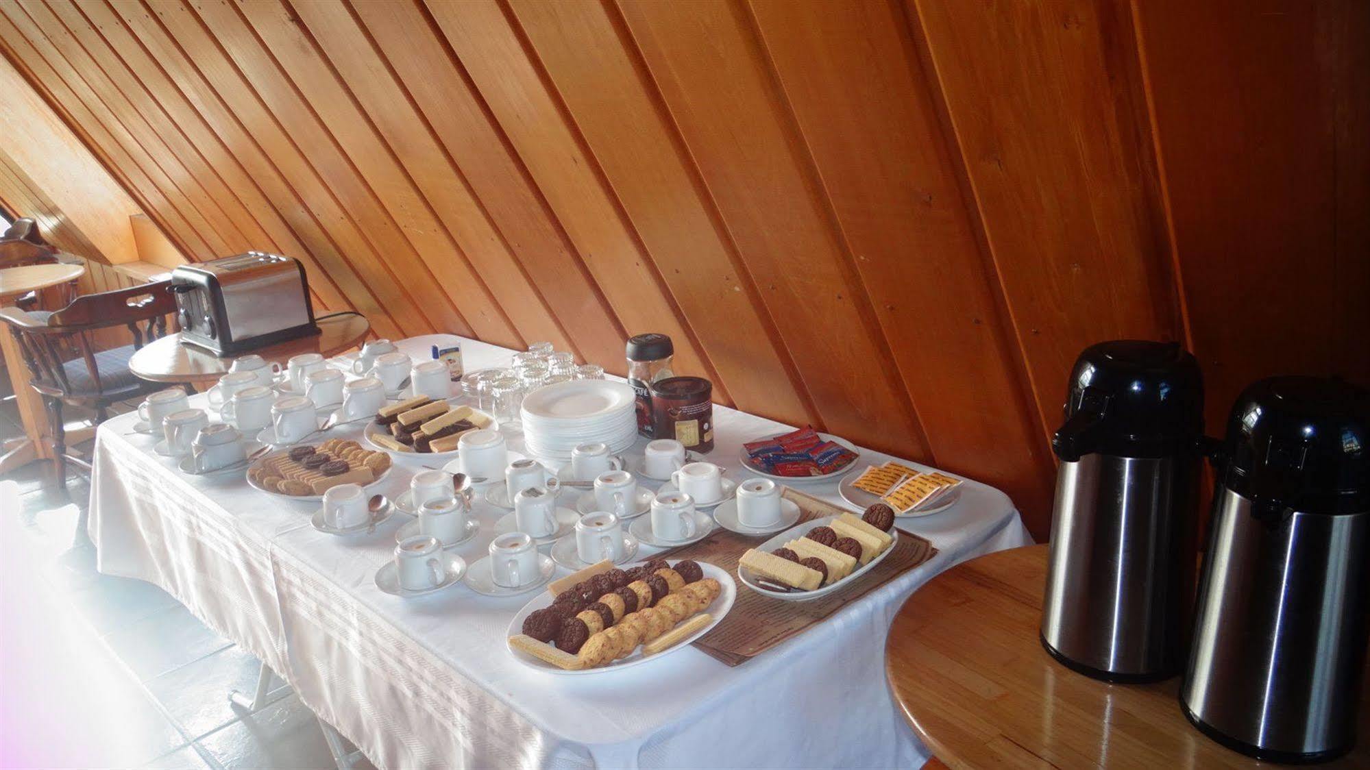 Hotel Antupiren Puerto Montt Eksteriør bilde