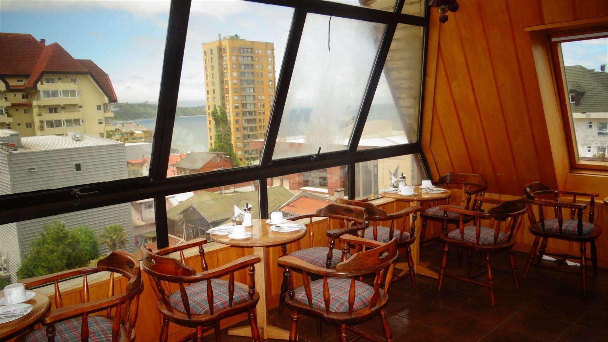 Hotel Antupiren Puerto Montt Eksteriør bilde