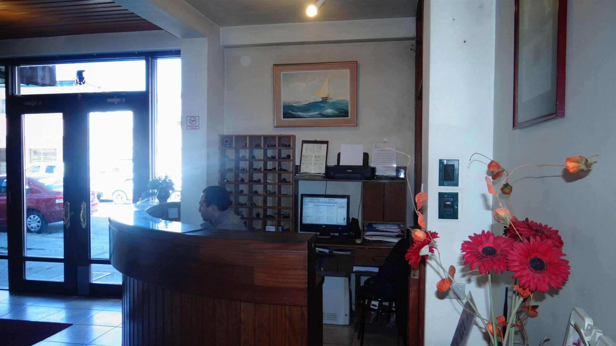 Hotel Antupiren Puerto Montt Eksteriør bilde