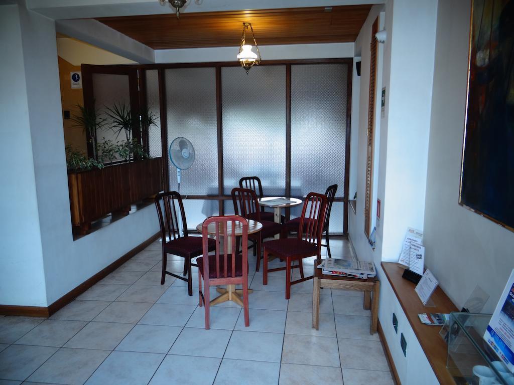Hotel Antupiren Puerto Montt Eksteriør bilde