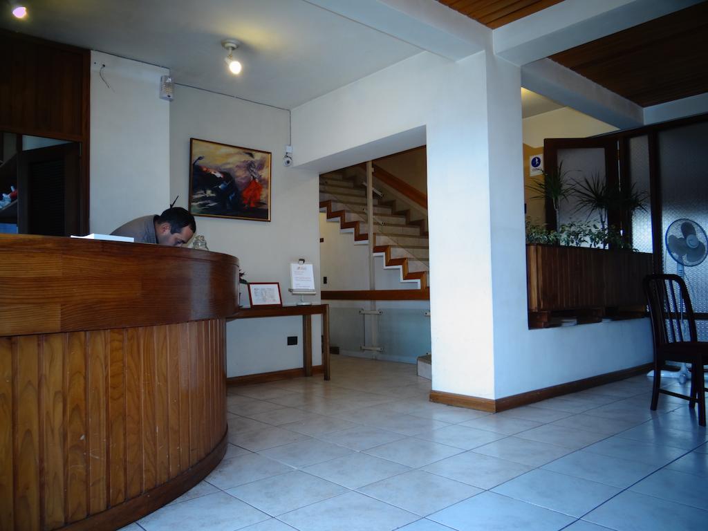 Hotel Antupiren Puerto Montt Eksteriør bilde
