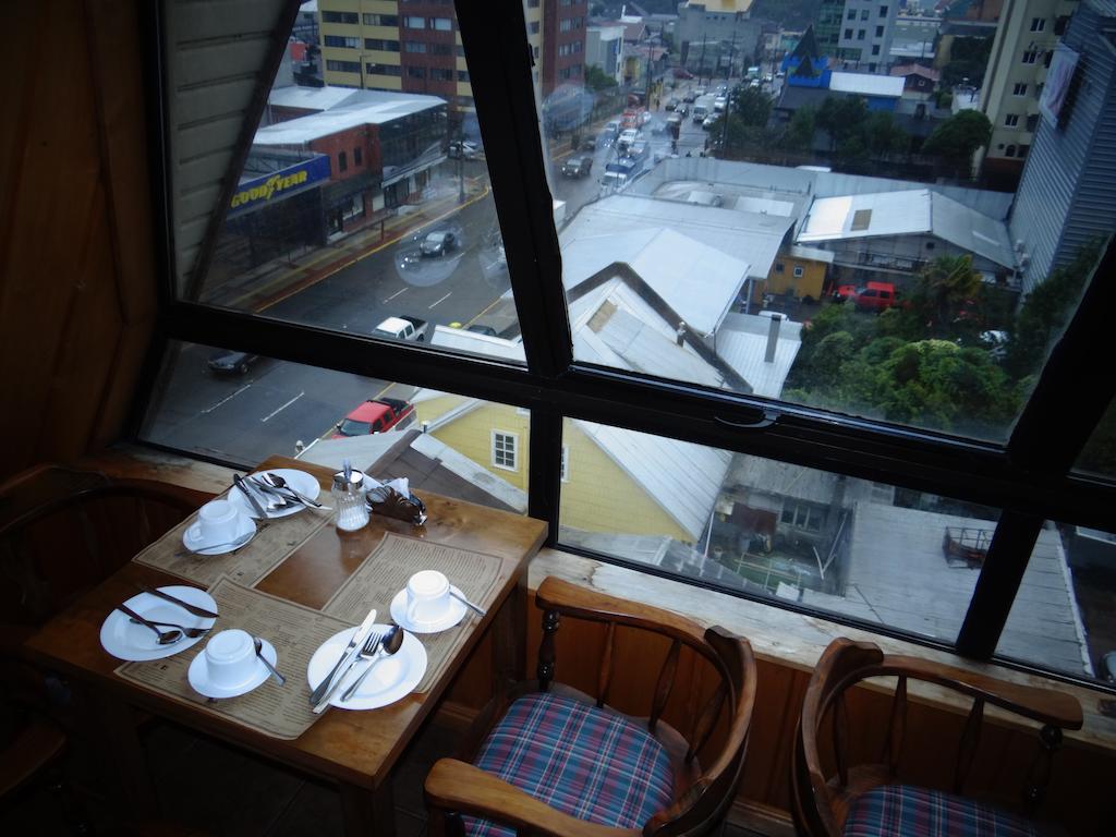 Hotel Antupiren Puerto Montt Eksteriør bilde