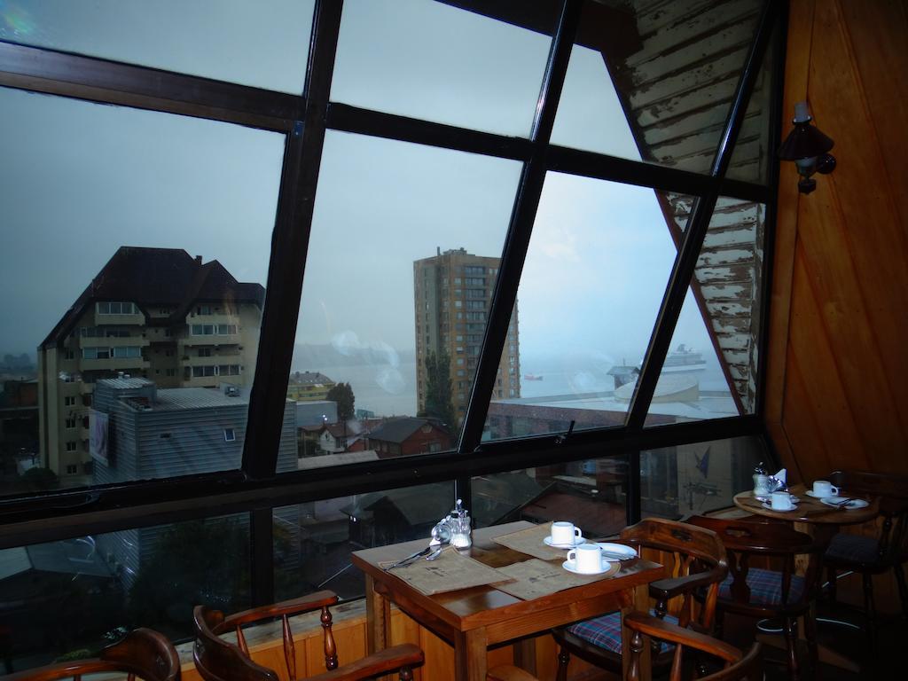 Hotel Antupiren Puerto Montt Eksteriør bilde