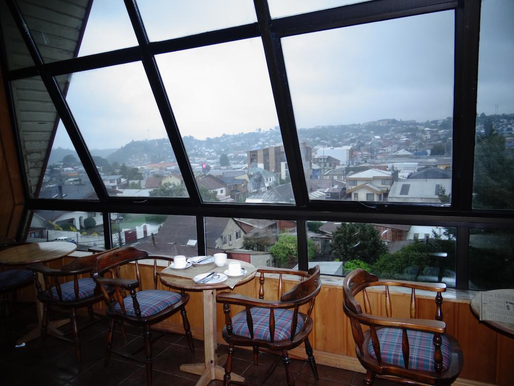 Hotel Antupiren Puerto Montt Eksteriør bilde
