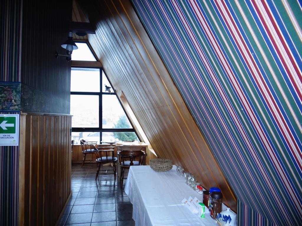 Hotel Antupiren Puerto Montt Eksteriør bilde