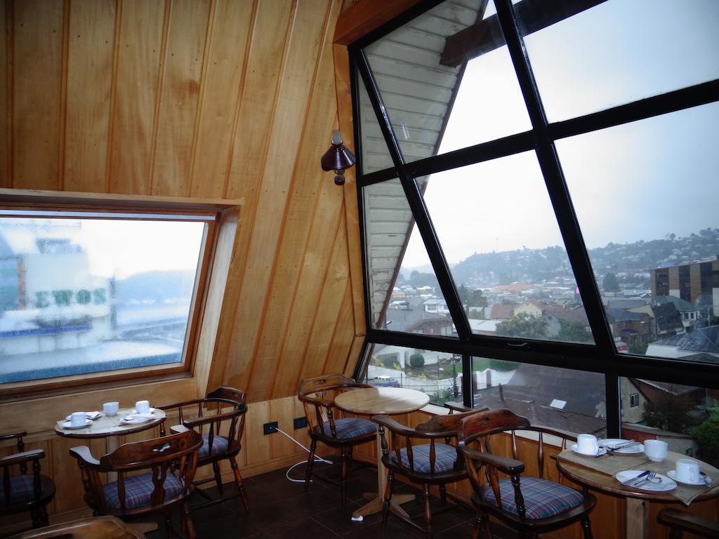 Hotel Antupiren Puerto Montt Eksteriør bilde