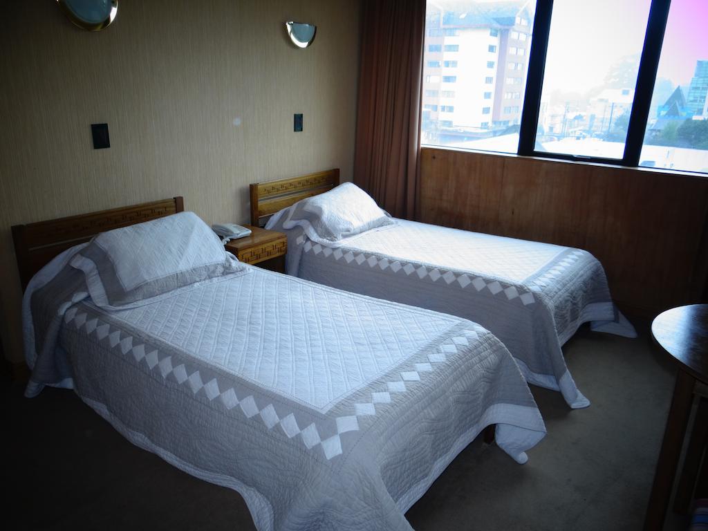 Hotel Antupiren Puerto Montt Eksteriør bilde