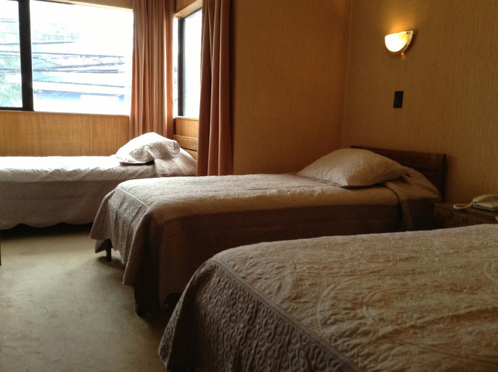 Hotel Antupiren Puerto Montt Eksteriør bilde