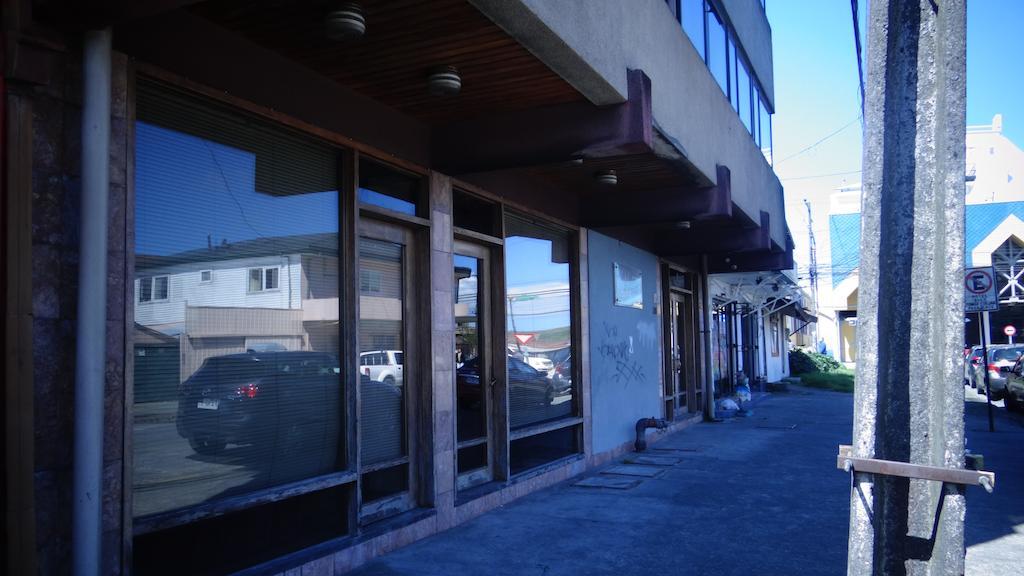 Hotel Antupiren Puerto Montt Eksteriør bilde